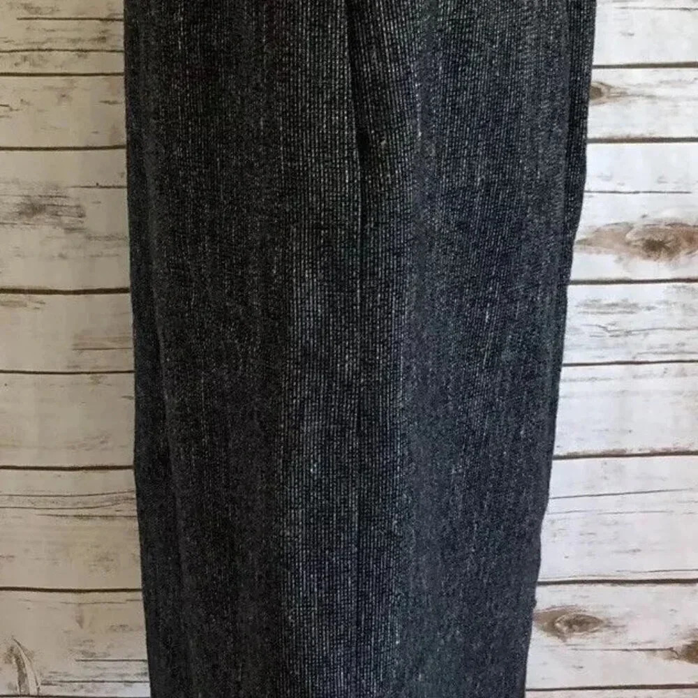 Women Fully Lined Straight Mid Calf Career Multi-Colored Skirt Size Small 10 - Picture 10 of 12